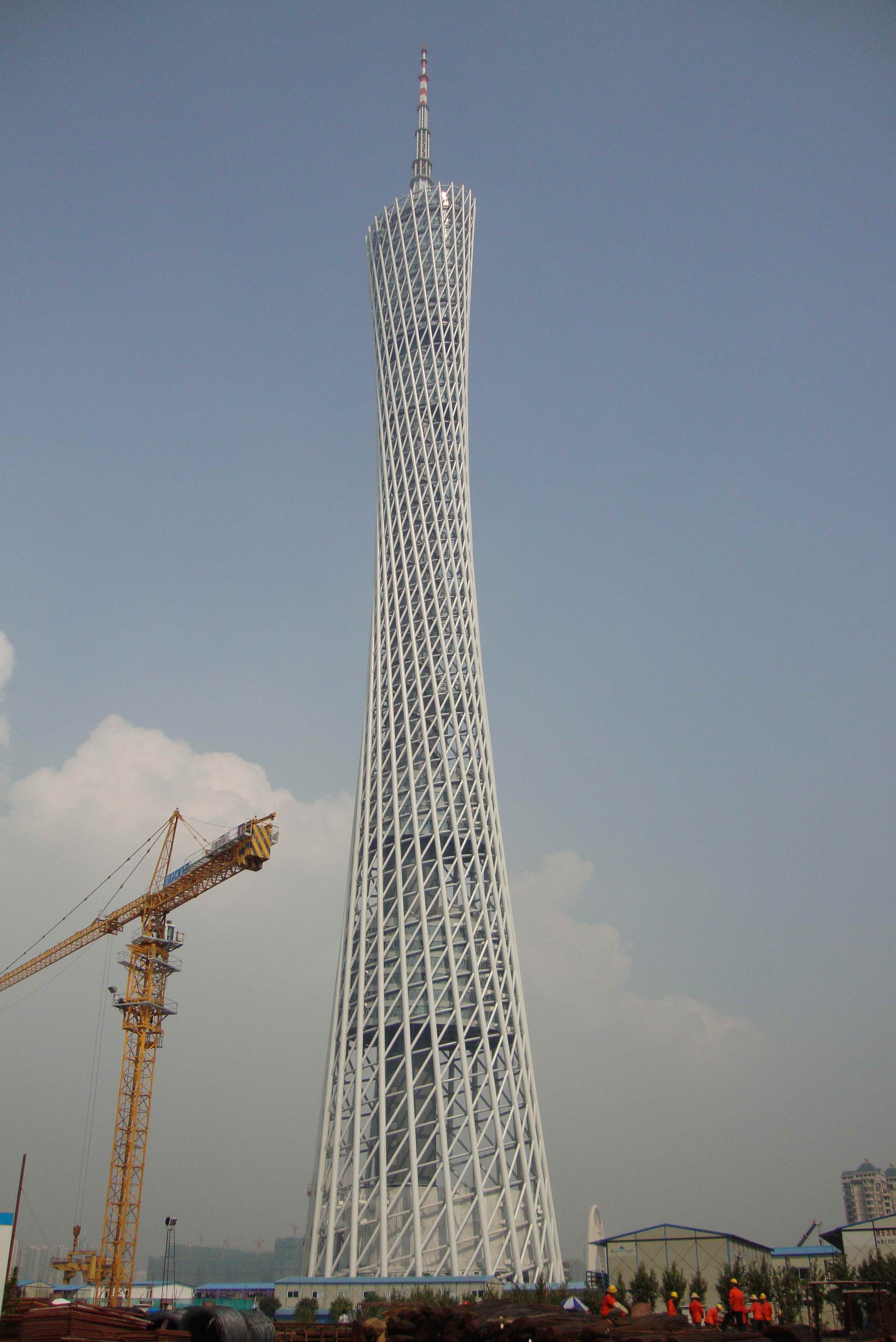 3廣東煤炭地質局廣東電視塔基礎工程施工現場.jpg