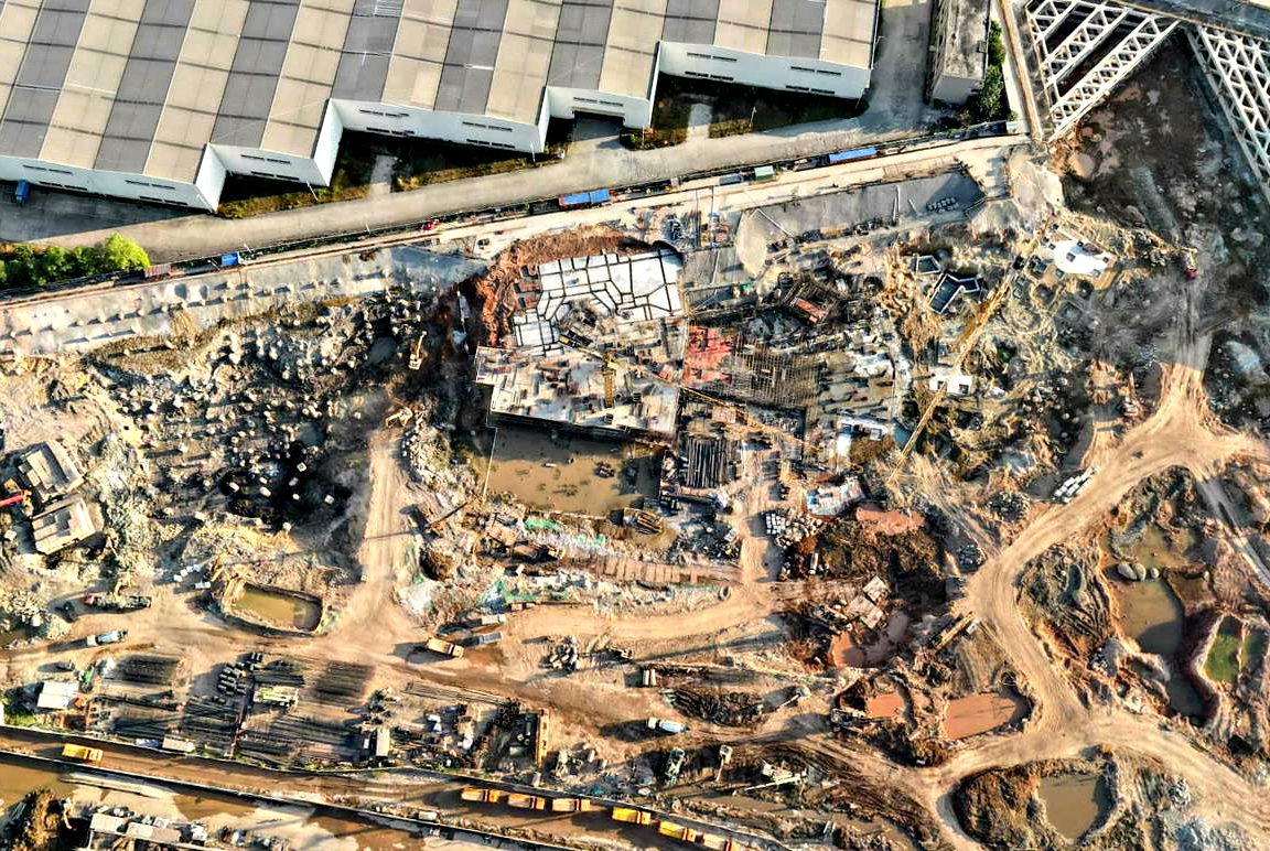 36廣州火村項目復建四區PQ地塊 P11-P14 棟及附屬商業、公建配套剩余樁基礎工程1.jpg