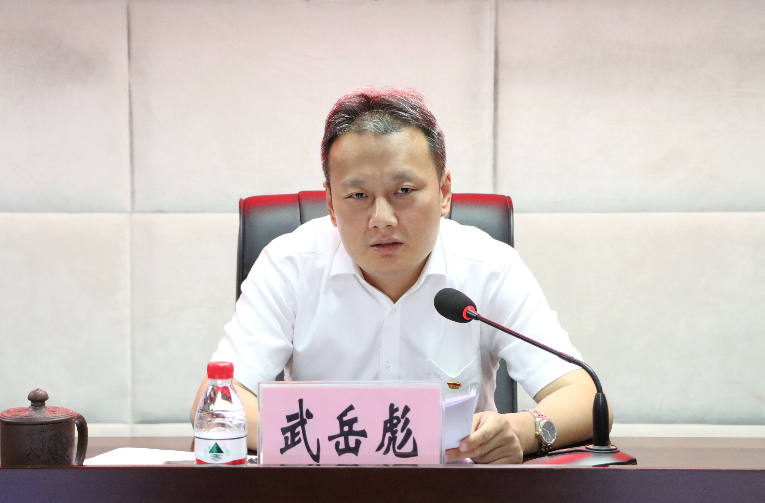 集團(tuán)公司（局）召開2023年度法治合規(guī)、內(nèi)部審計(jì)及監(jiān)督追責(zé)工作會(huì)議 3.JPG