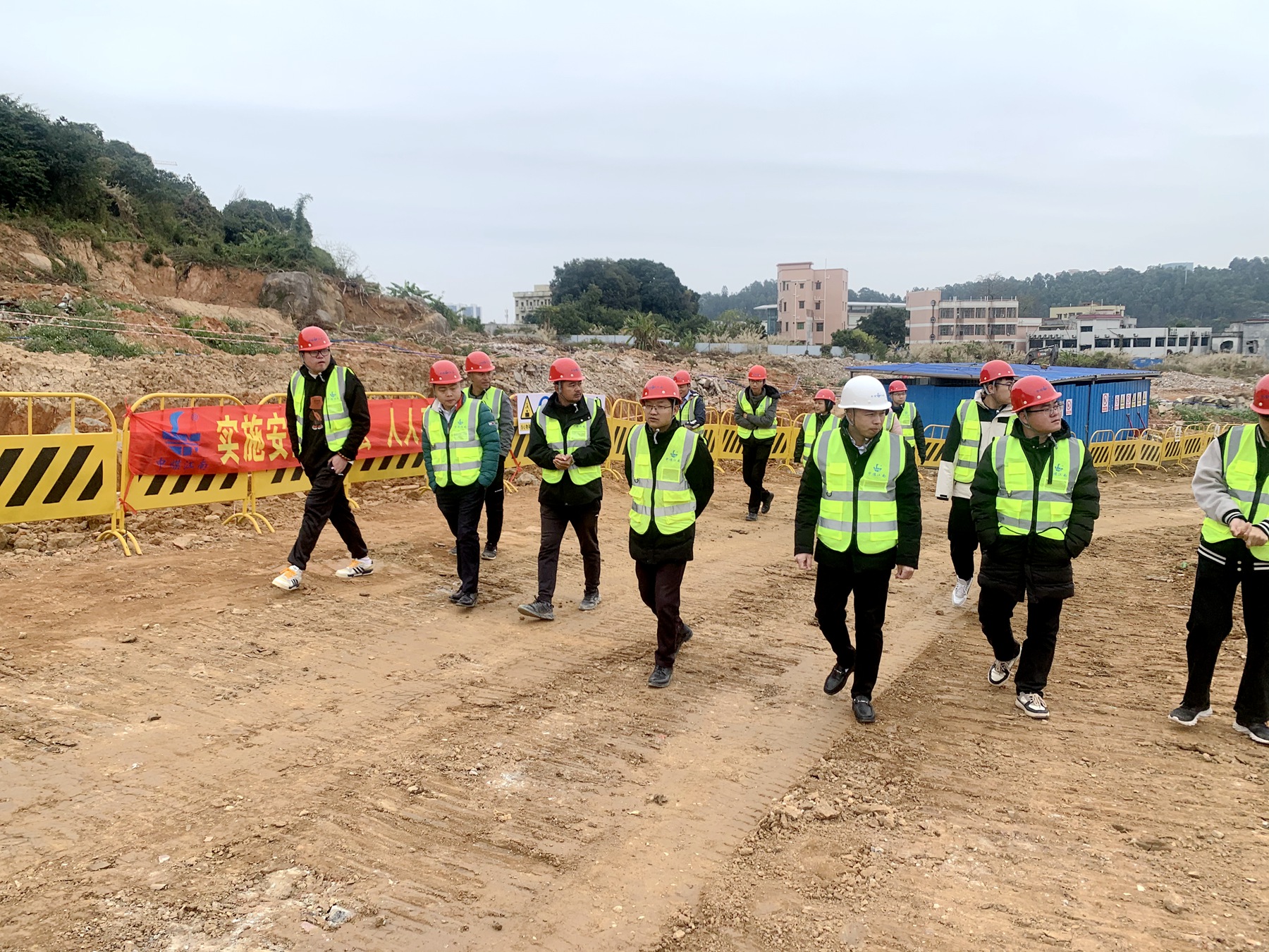二〇二隊（花都分公司）召開項目標準化建設交流會5.jpg