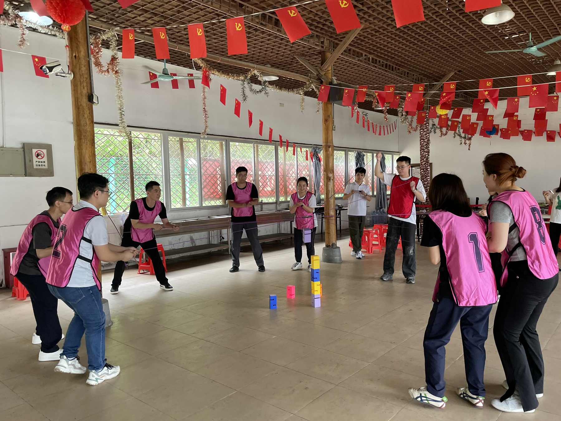 傳承五四精神 不負青春韶華——二〇二隊（花都分公司）開展五四青年節主題團日活動12.jpg