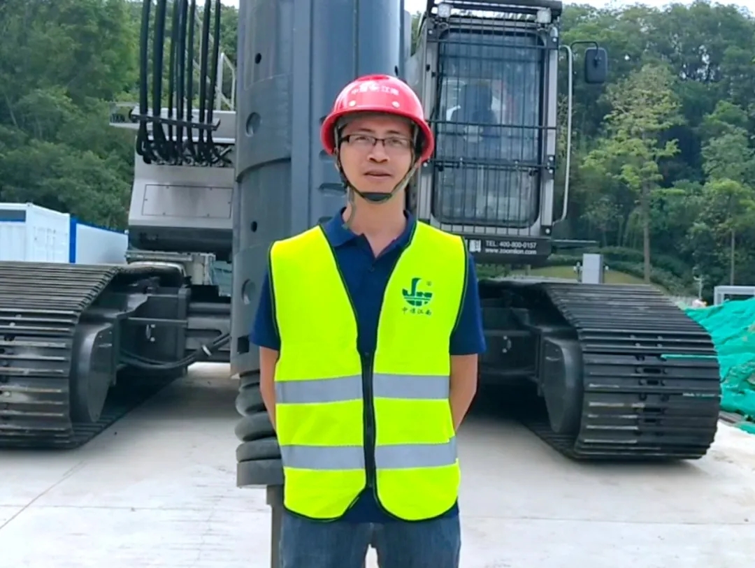 【身邊的榜樣】勤懇務實作表率、恪盡職守有擔當—記集團公司（局）優秀共產黨員、“六好”黨員何忠發